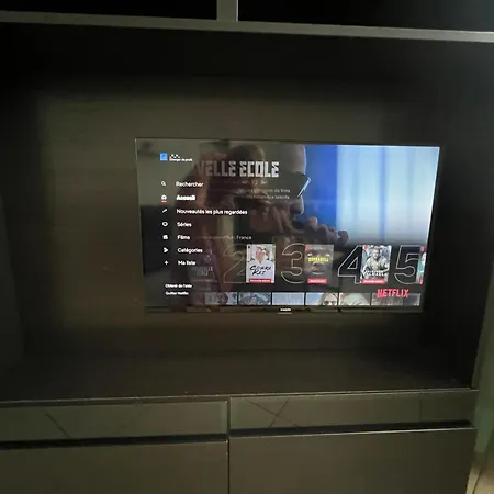 Agreable Proche De *